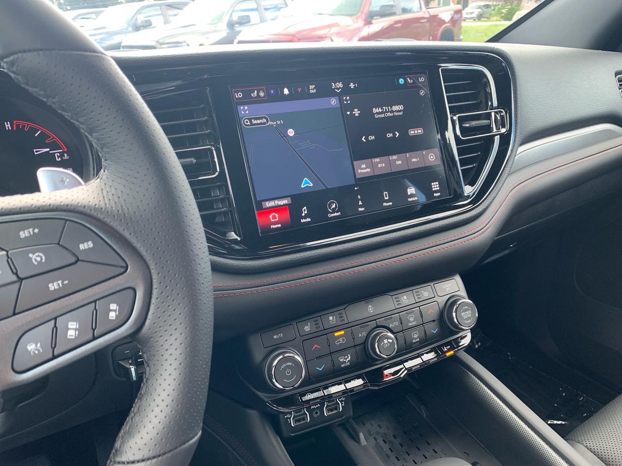 2026 Dodge Durango GT 4dr All-wheel Drive Photo