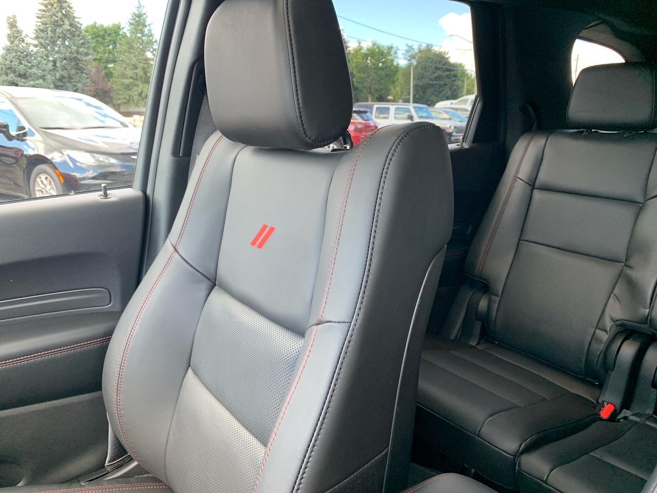 2026 Dodge Durango GT 4dr All-wheel Drive Photo