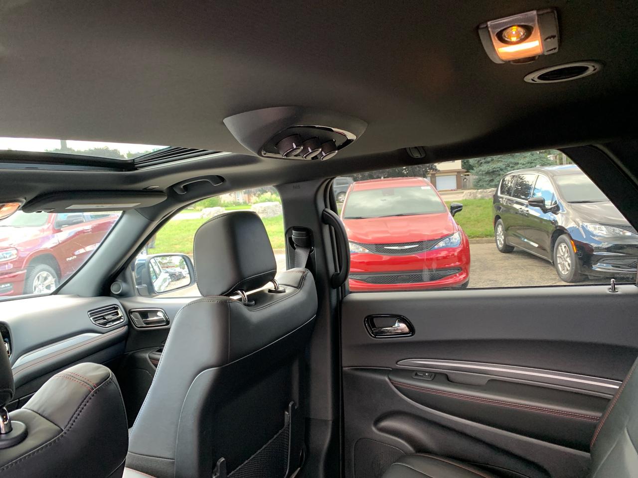 2026 Dodge Durango GT 4dr All-wheel Drive Photo