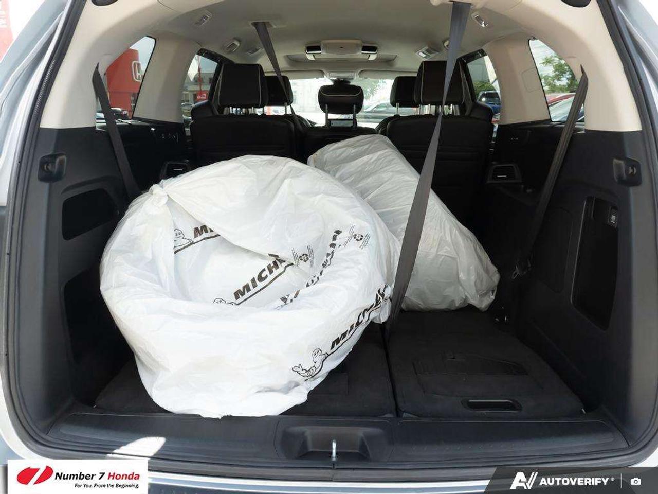 2025 Honda Odyssey Touring *EXTENDED POWERTRAIN WARRANTY*NO REPORTED ACCIDENTS Photo