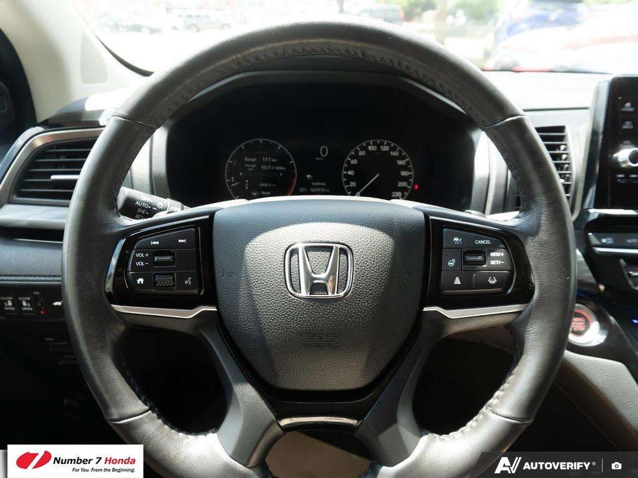2025 Honda Odyssey Touring *EXTENDED POWERTRAIN WARRANTY*NO REPORTED ACCIDENTS Photo