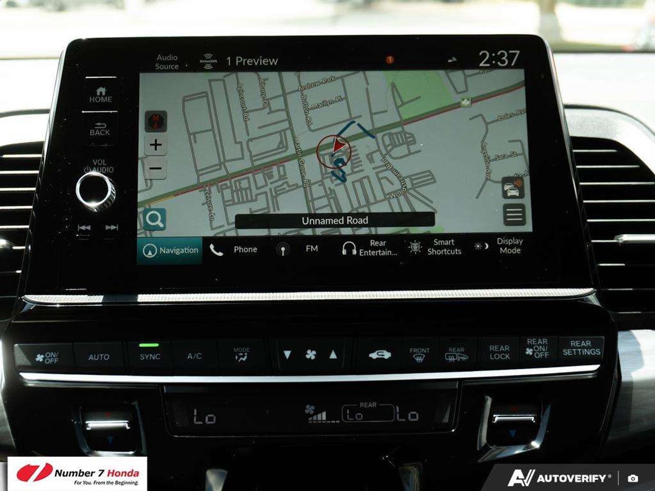 2025 Honda Odyssey Touring *EXTENDED POWERTRAIN WARRANTY*NO REPORTED ACCIDENTS Photo