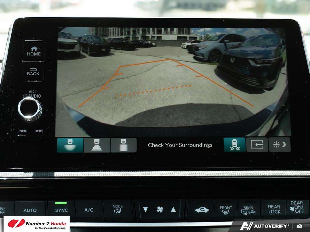2025 Honda Odyssey Touring *EXTENDED POWERTRAIN WARRANTY*NO REPORTED ACCIDENTS Photo