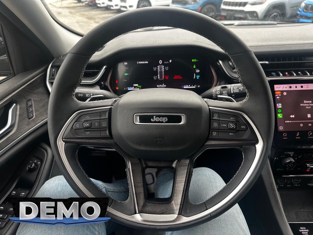 2023 Jeep Grand Cherokee 4xe Base 4dr 4x4 Photo