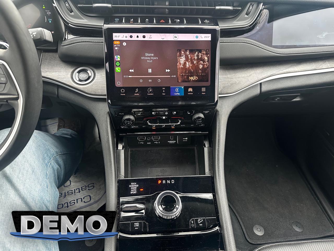 2023 Jeep Grand Cherokee 4xe Base 4dr 4x4 Photo