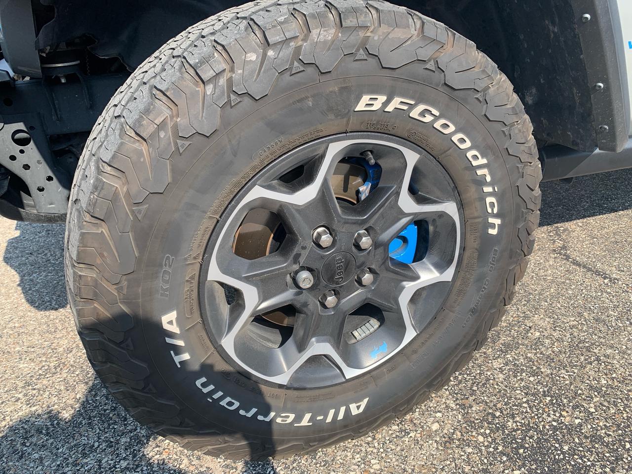 2023 Jeep Wrangler 4xe Rubicon 4dr 4x4 Photo