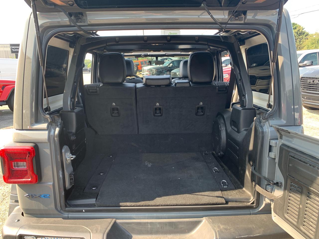 2023 Jeep Wrangler 4xe Rubicon 4dr 4x4 Photo