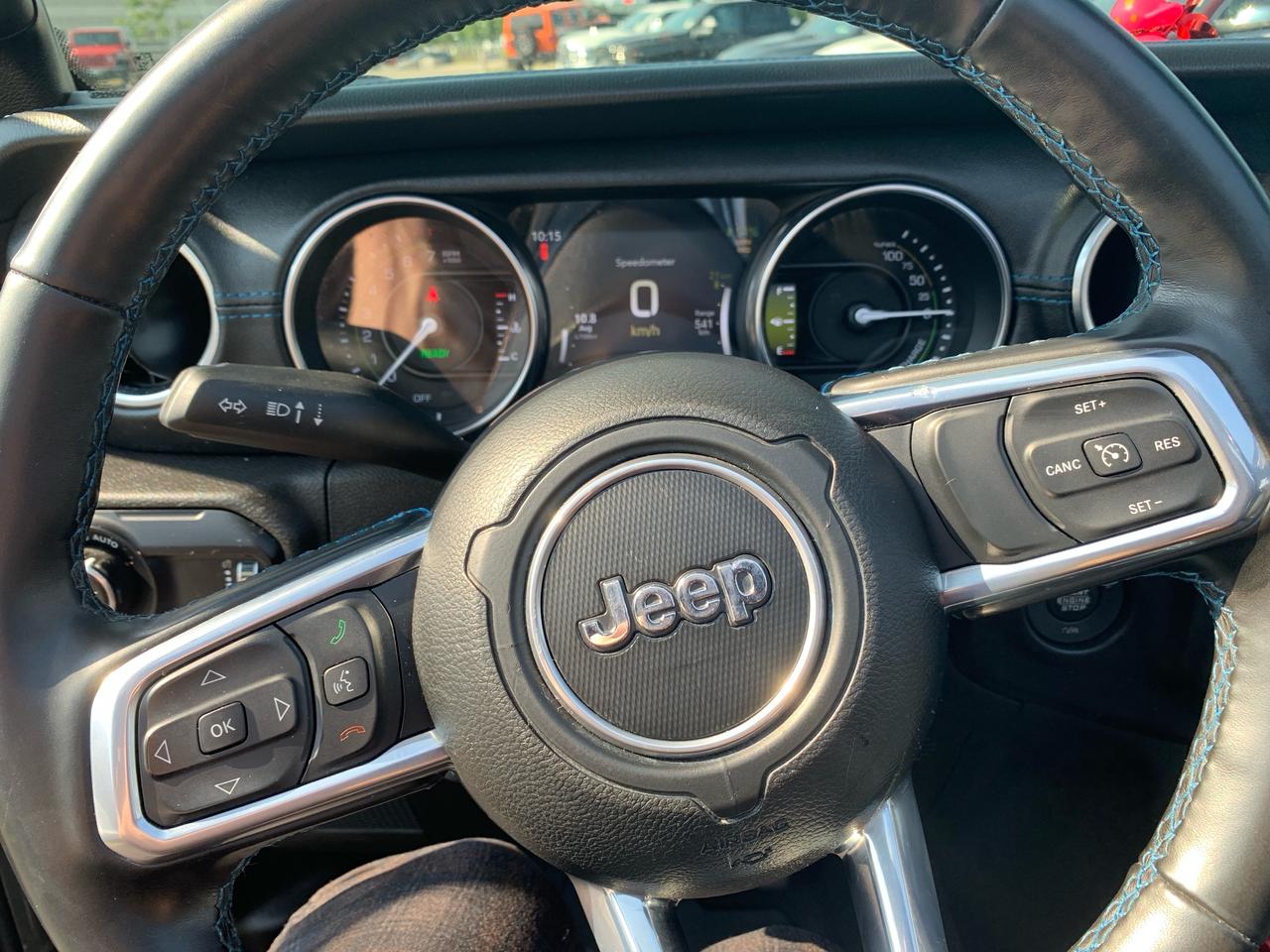 2023 Jeep Wrangler 4xe Rubicon 4dr 4x4 Photo