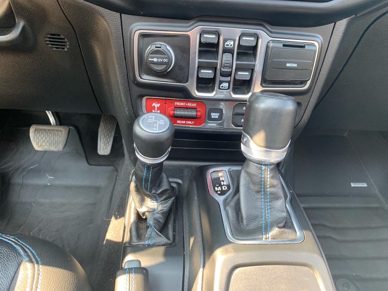 2023 Jeep Wrangler 4xe Rubicon 4dr 4x4 Photo
