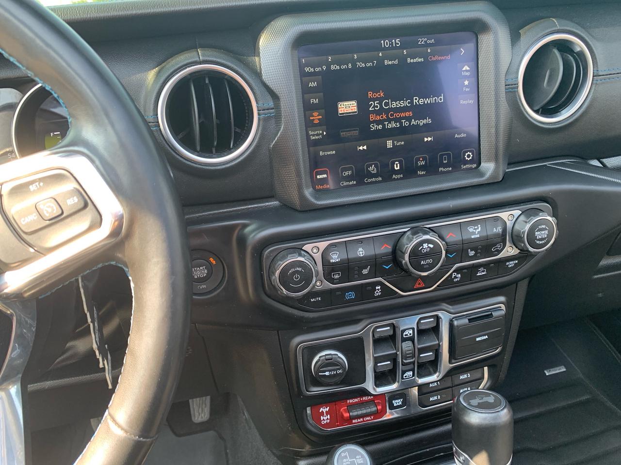 2023 Jeep Wrangler 4xe Rubicon 4dr 4x4 Photo