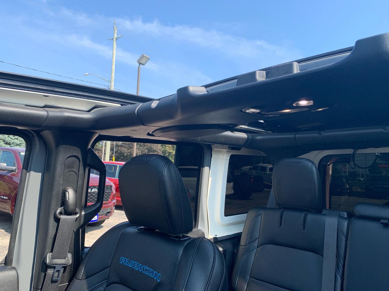 2023 Jeep Wrangler 4xe Rubicon 4dr 4x4 Photo