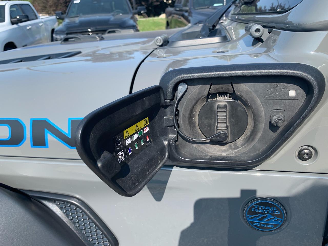 2023 Jeep Wrangler 4xe Rubicon 4dr 4x4 Photo