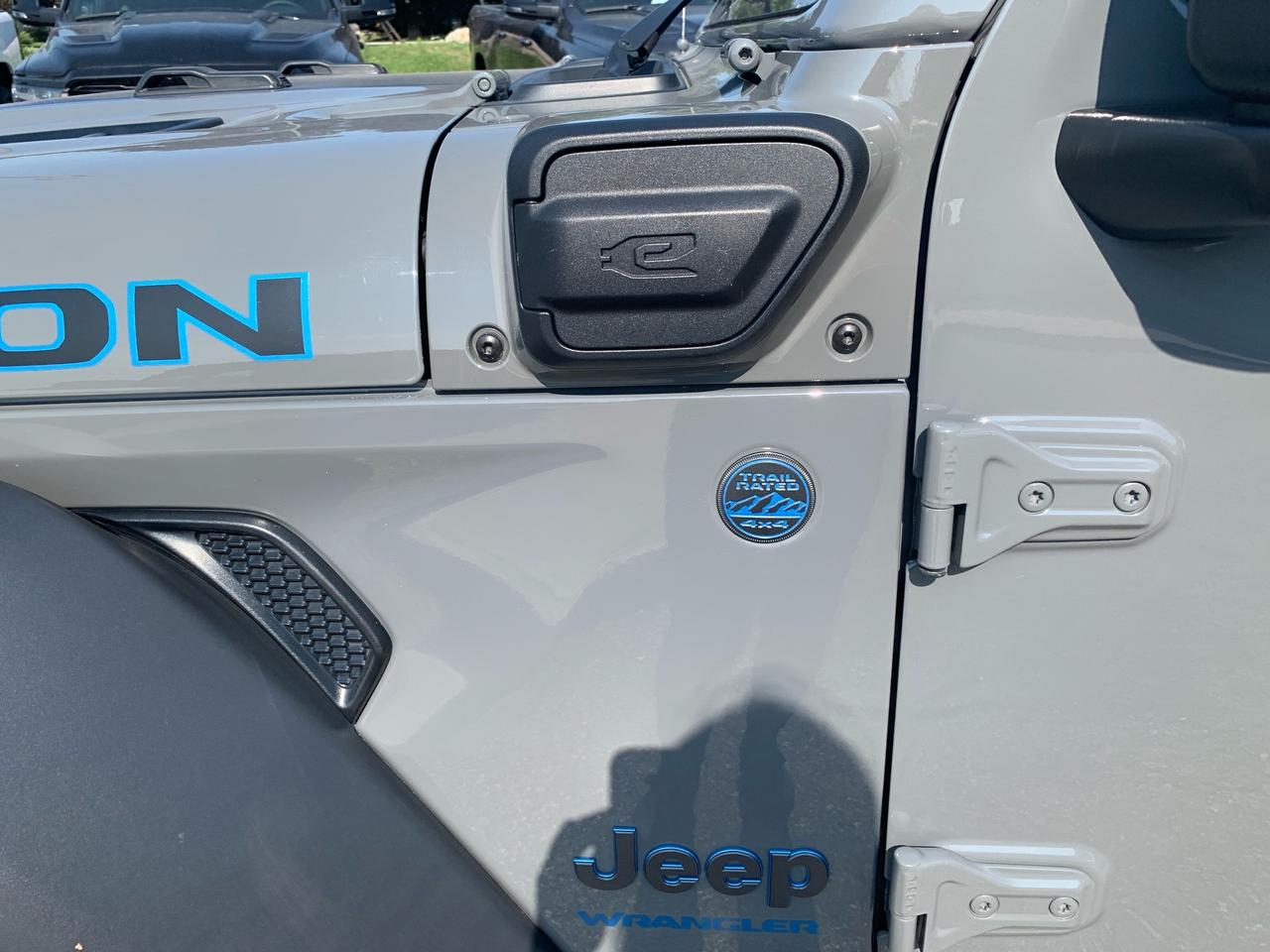 2023 Jeep Wrangler 4xe Rubicon 4dr 4x4 Photo