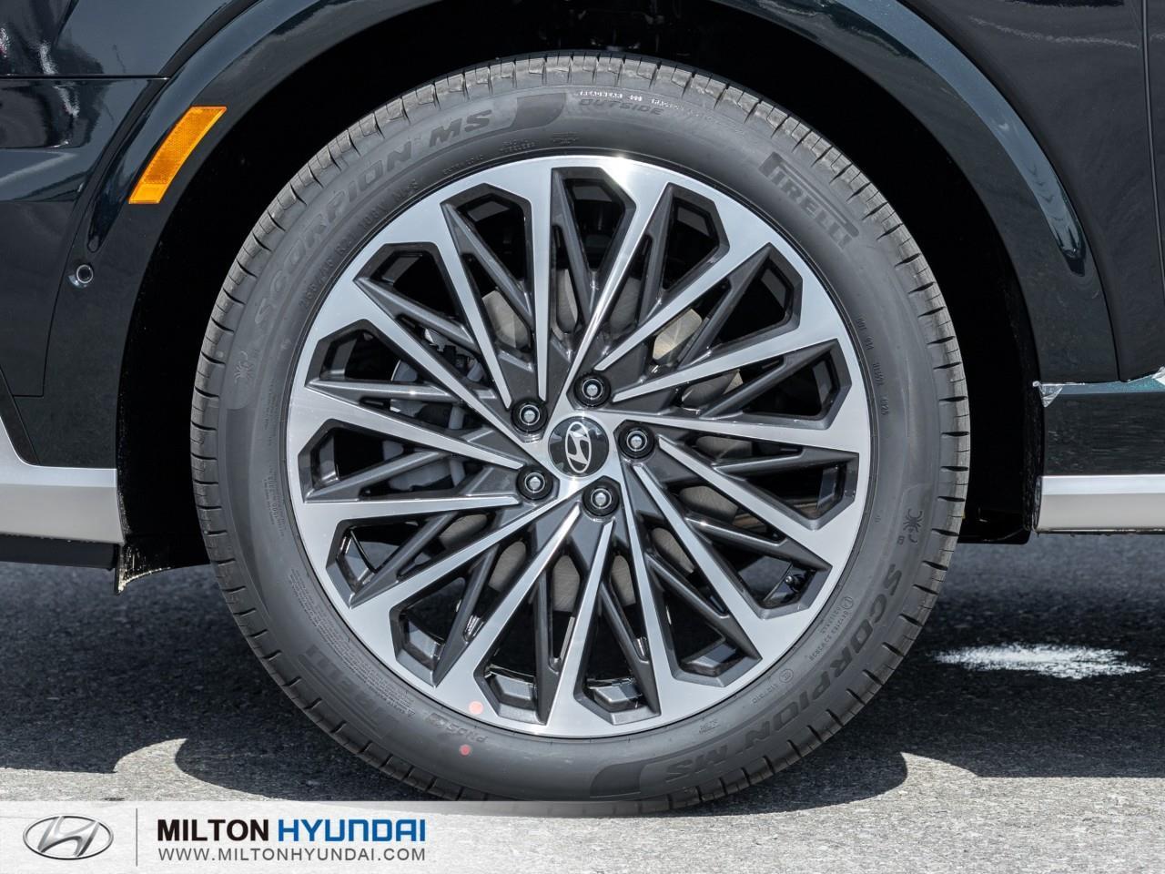 2026 Hyundai PALISADE Ultimate Calligraphy 4dr All-Wheel Drive Photo