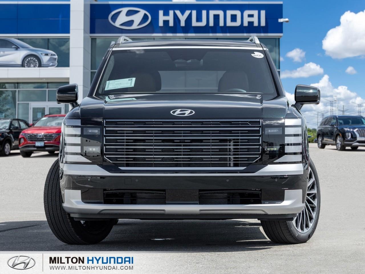2026 Hyundai PALISADE Ultimate Calligraphy 4dr All-Wheel Drive Photo
