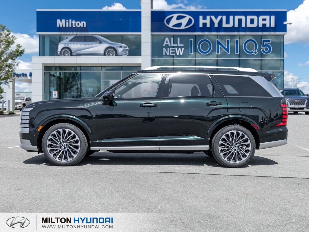 2026 Hyundai PALISADE Ultimate Calligraphy 4dr All-Wheel Drive Photo
