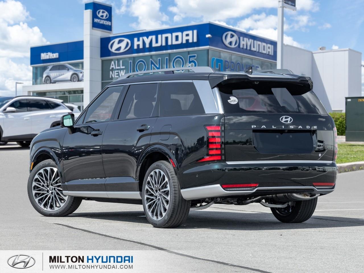2026 Hyundai PALISADE Ultimate Calligraphy 4dr All-Wheel Drive Photo4