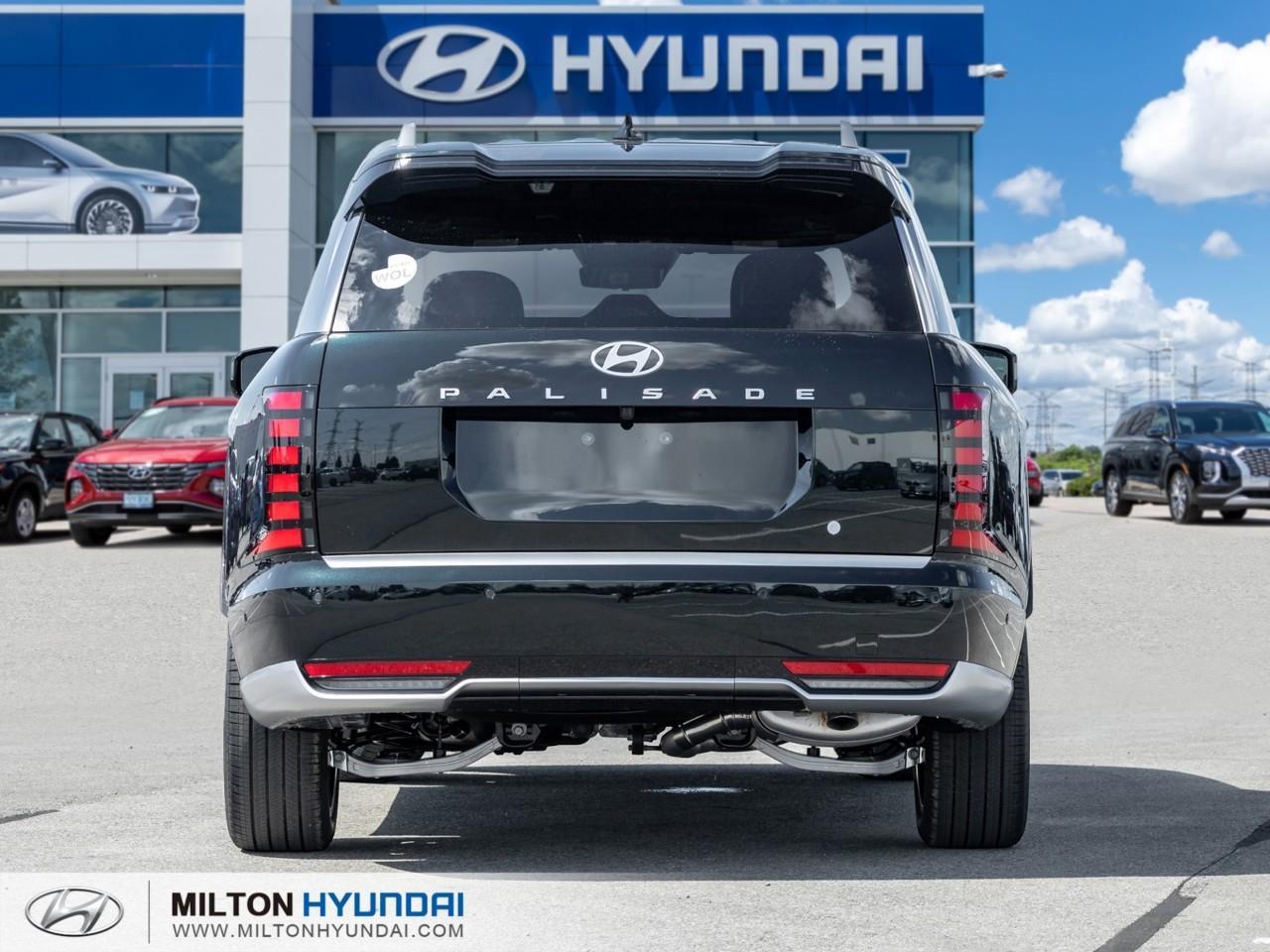 2026 Hyundai PALISADE Ultimate Calligraphy 4dr All-Wheel Drive Photo