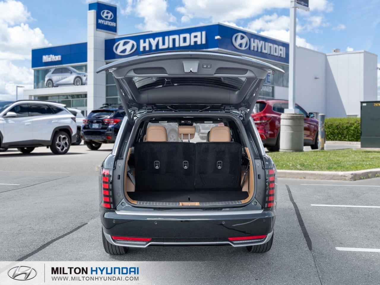 2026 Hyundai PALISADE Ultimate Calligraphy 4dr All-Wheel Drive Photo