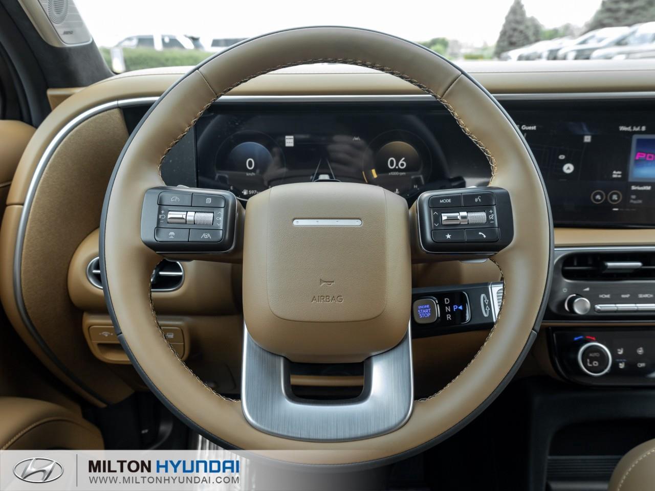 2026 Hyundai PALISADE Ultimate Calligraphy 4dr All-Wheel Drive Photo