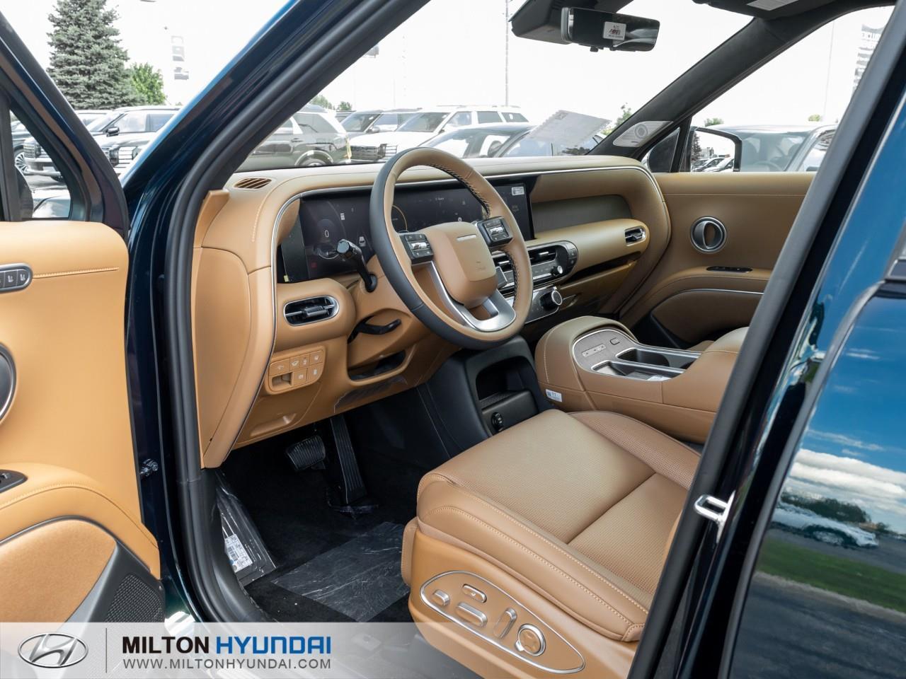 2026 Hyundai PALISADE Ultimate Calligraphy 4dr All-Wheel Drive Photo