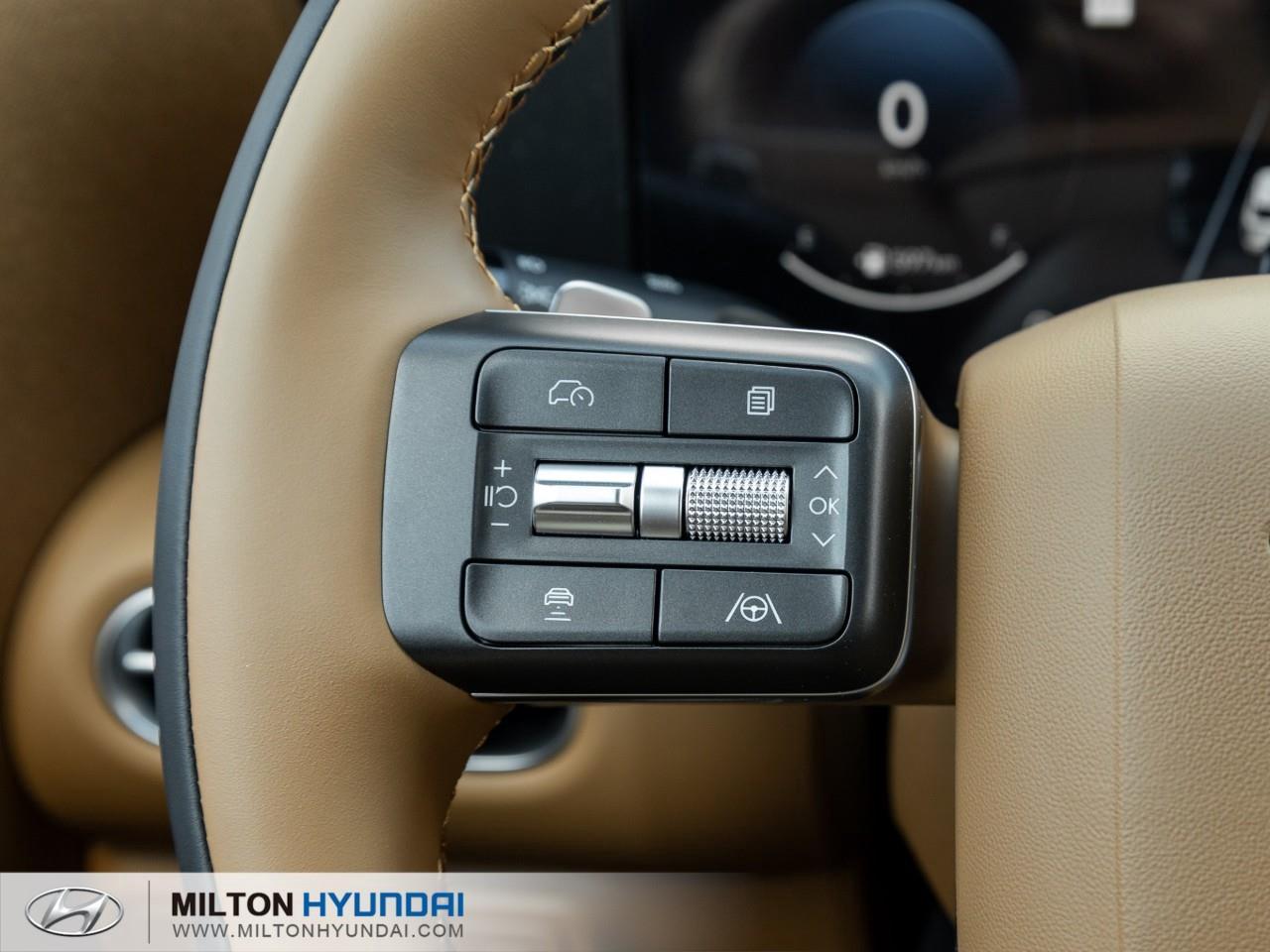 2026 Hyundai PALISADE Ultimate Calligraphy 4dr All-Wheel Drive Photo