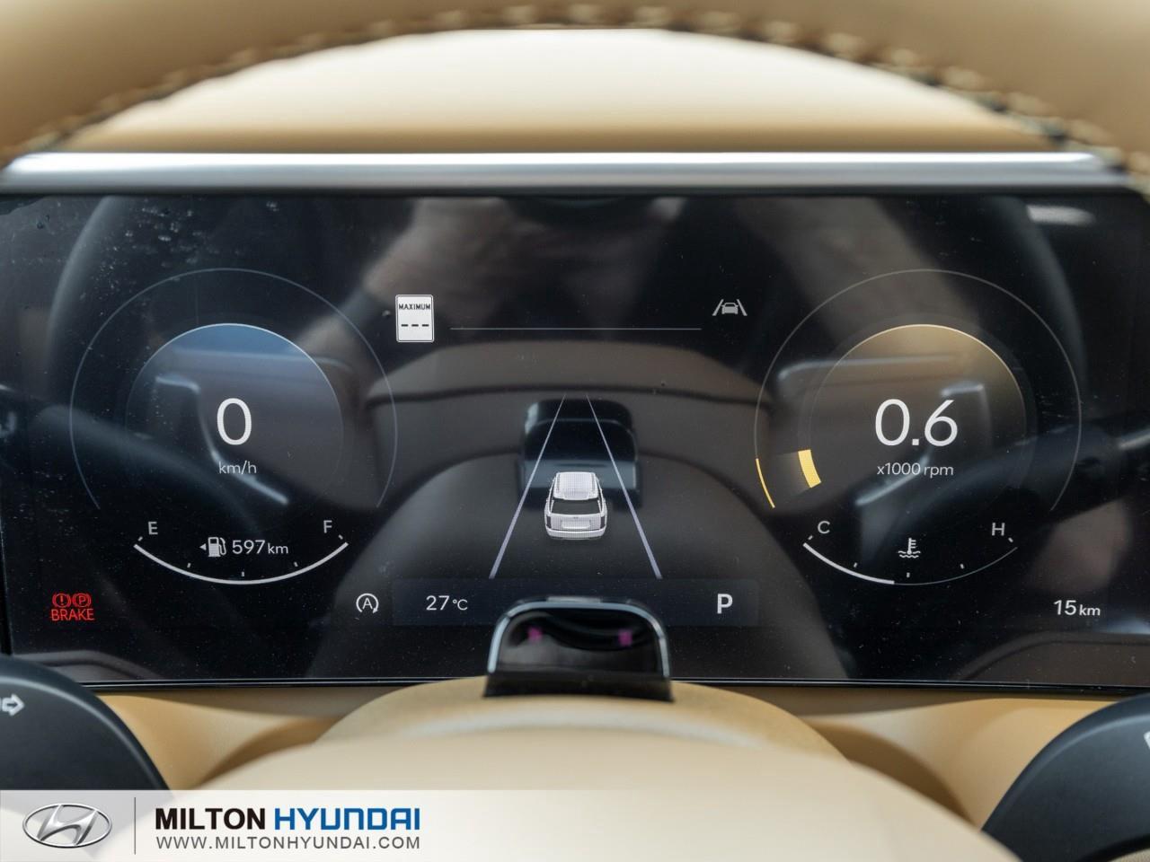 2026 Hyundai PALISADE Ultimate Calligraphy 4dr All-Wheel Drive Photo