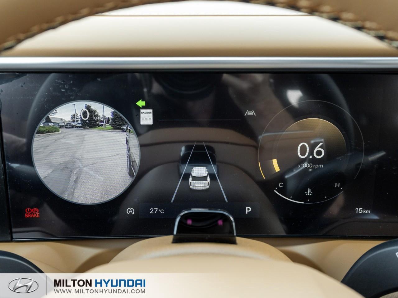 2026 Hyundai PALISADE Ultimate Calligraphy 4dr All-Wheel Drive Photo
