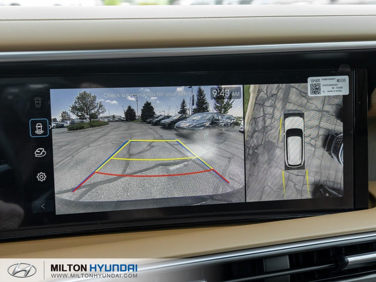 2026 Hyundai PALISADE Ultimate Calligraphy 4dr All-Wheel Drive Photo