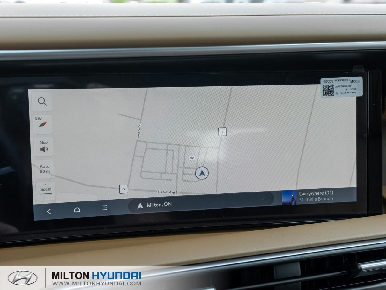 2026 Hyundai PALISADE Ultimate Calligraphy 4dr All-Wheel Drive Photo