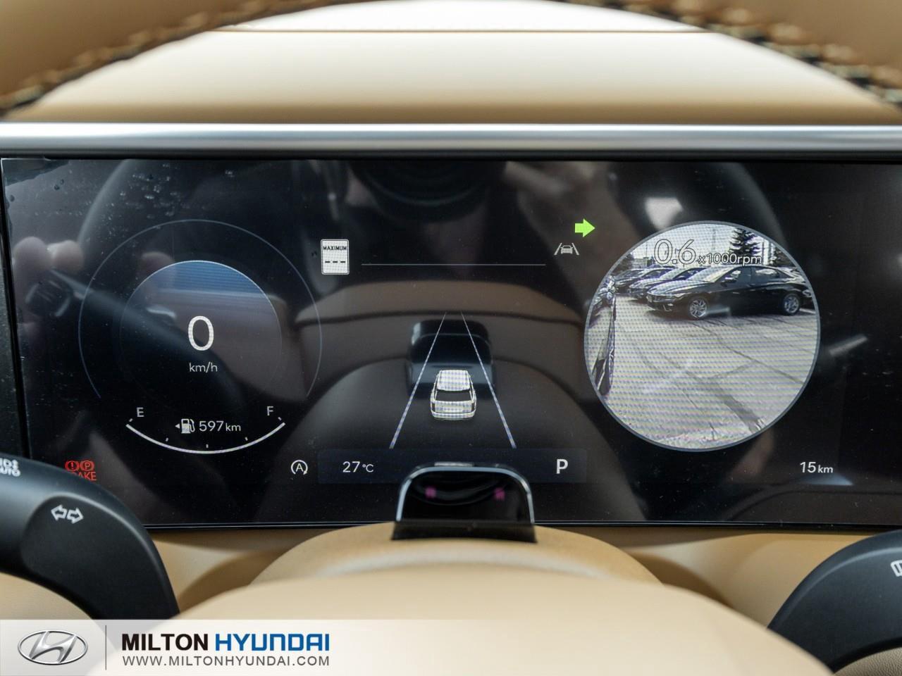 2026 Hyundai PALISADE Ultimate Calligraphy 4dr All-Wheel Drive Photo