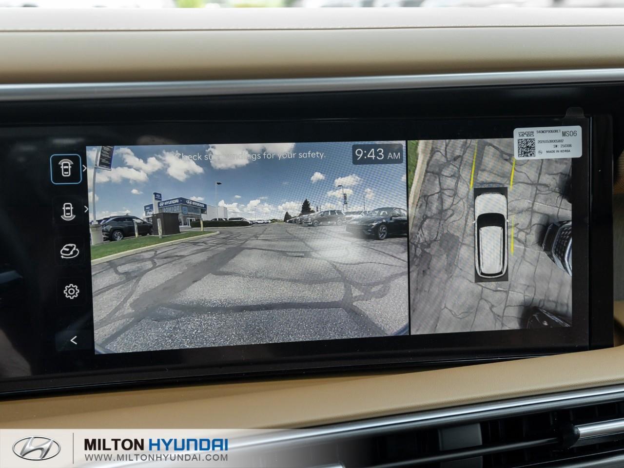 2026 Hyundai PALISADE Ultimate Calligraphy 4dr All-Wheel Drive Photo