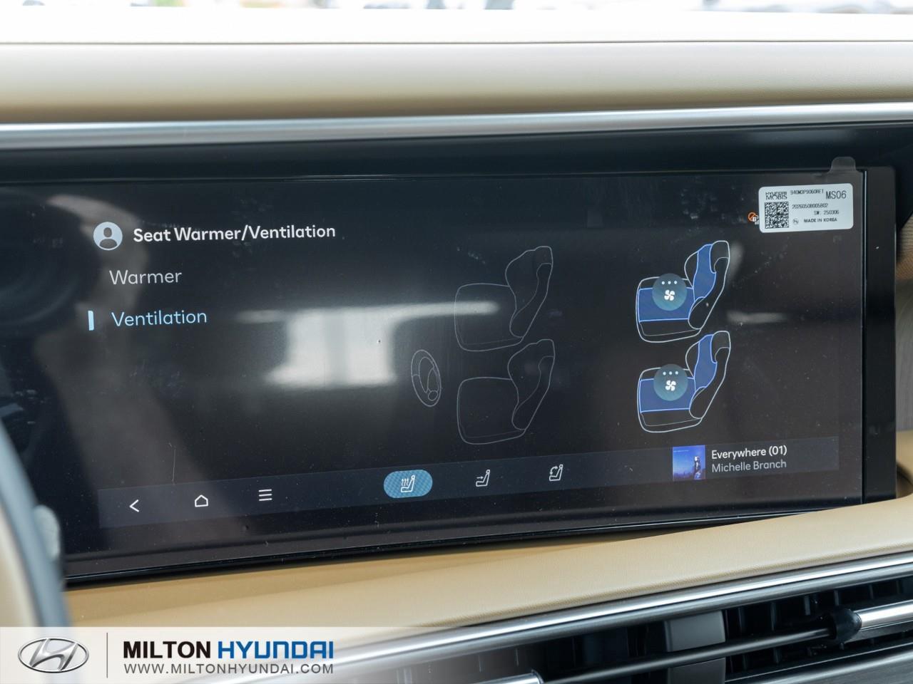 2026 Hyundai PALISADE Ultimate Calligraphy 4dr All-Wheel Drive Photo