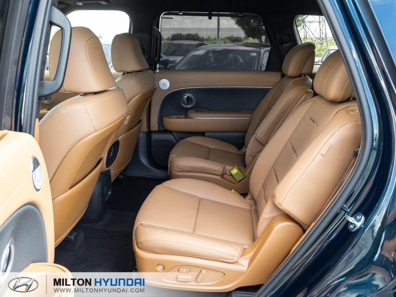 2026 Hyundai PALISADE Ultimate Calligraphy 4dr All-Wheel Drive Photo