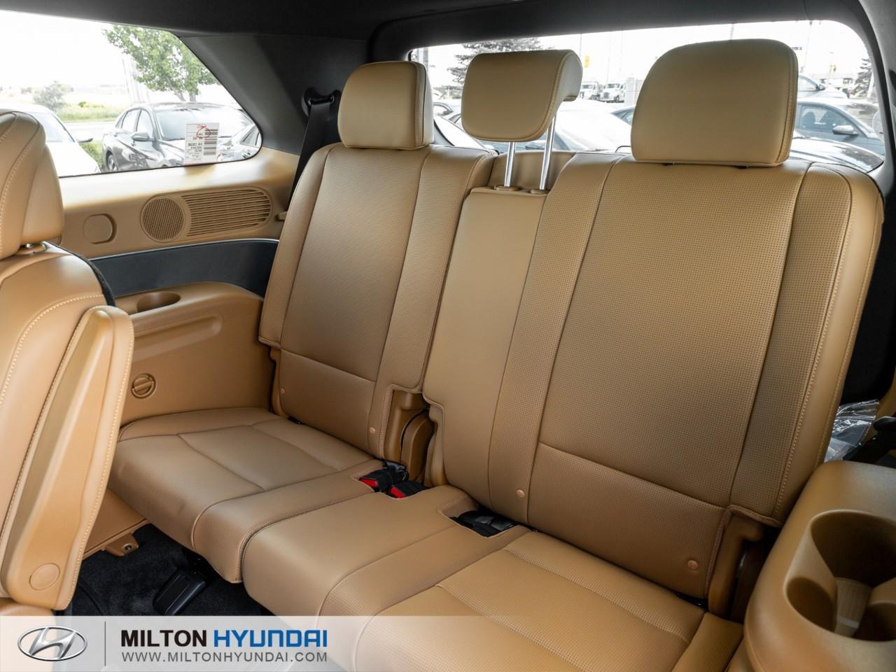 2026 Hyundai PALISADE Ultimate Calligraphy 4dr All-Wheel Drive Photo