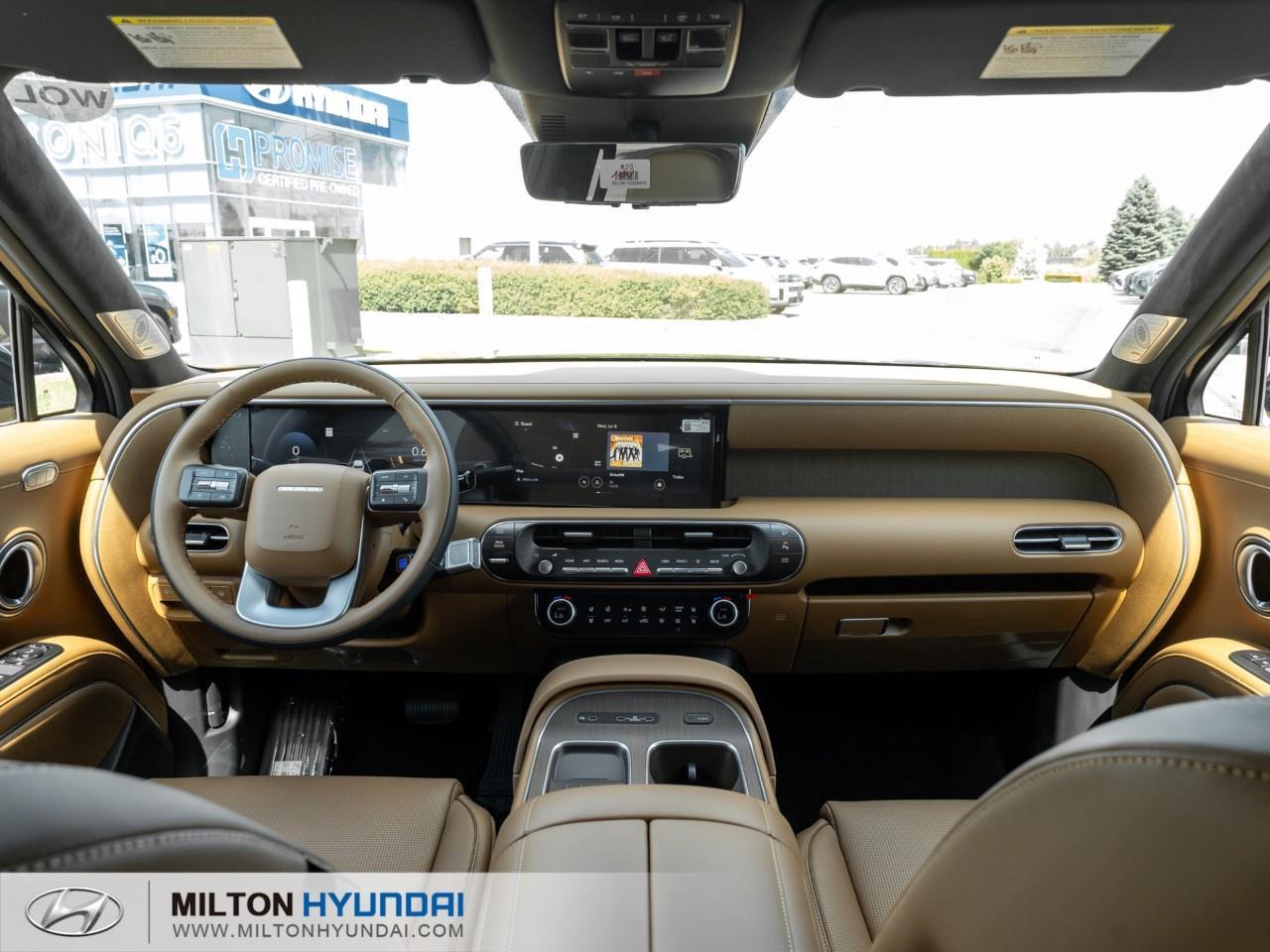 2026 Hyundai PALISADE Ultimate Calligraphy 4dr All-Wheel Drive Photo