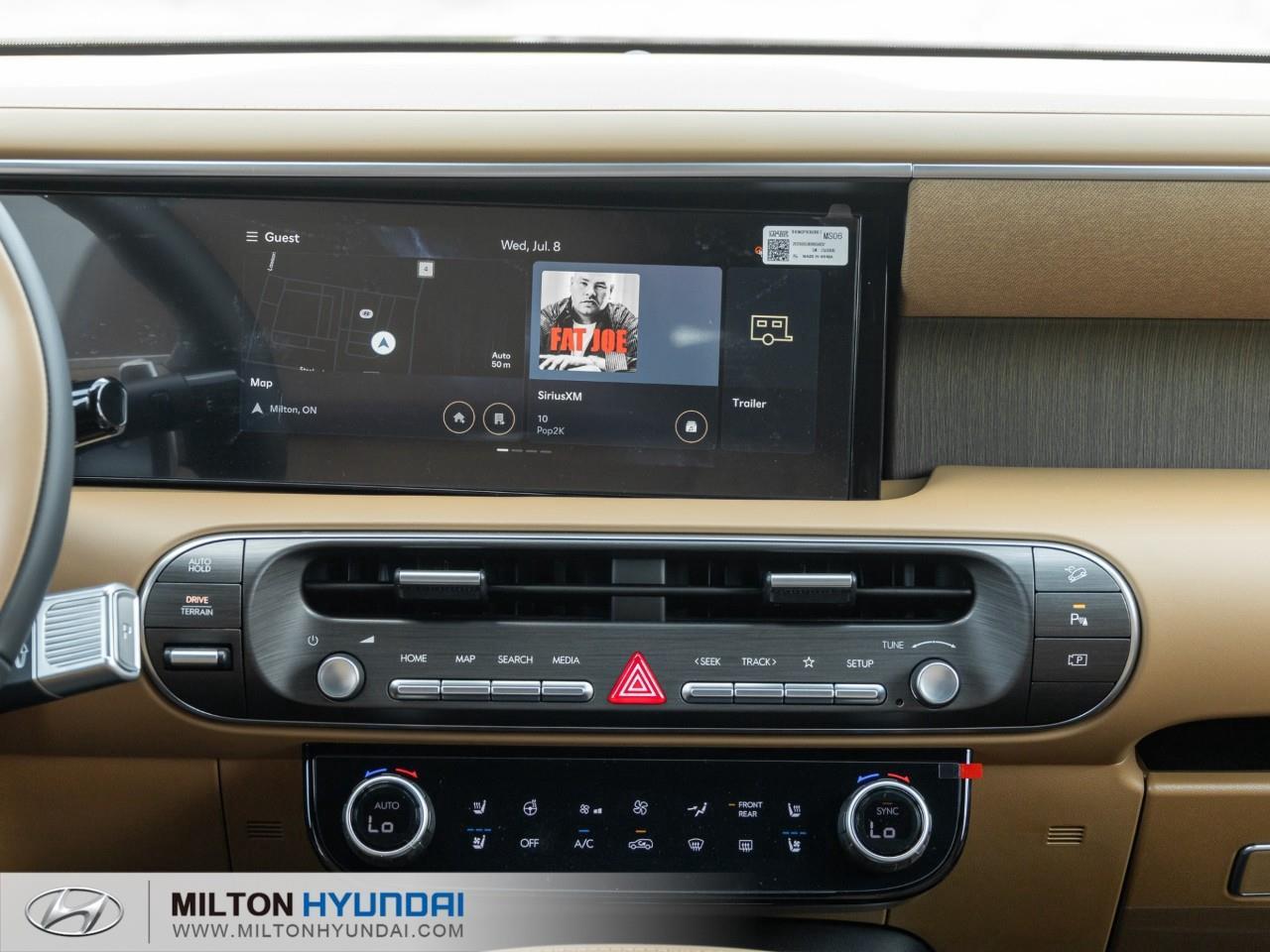 2026 Hyundai PALISADE Ultimate Calligraphy 4dr All-Wheel Drive Photo