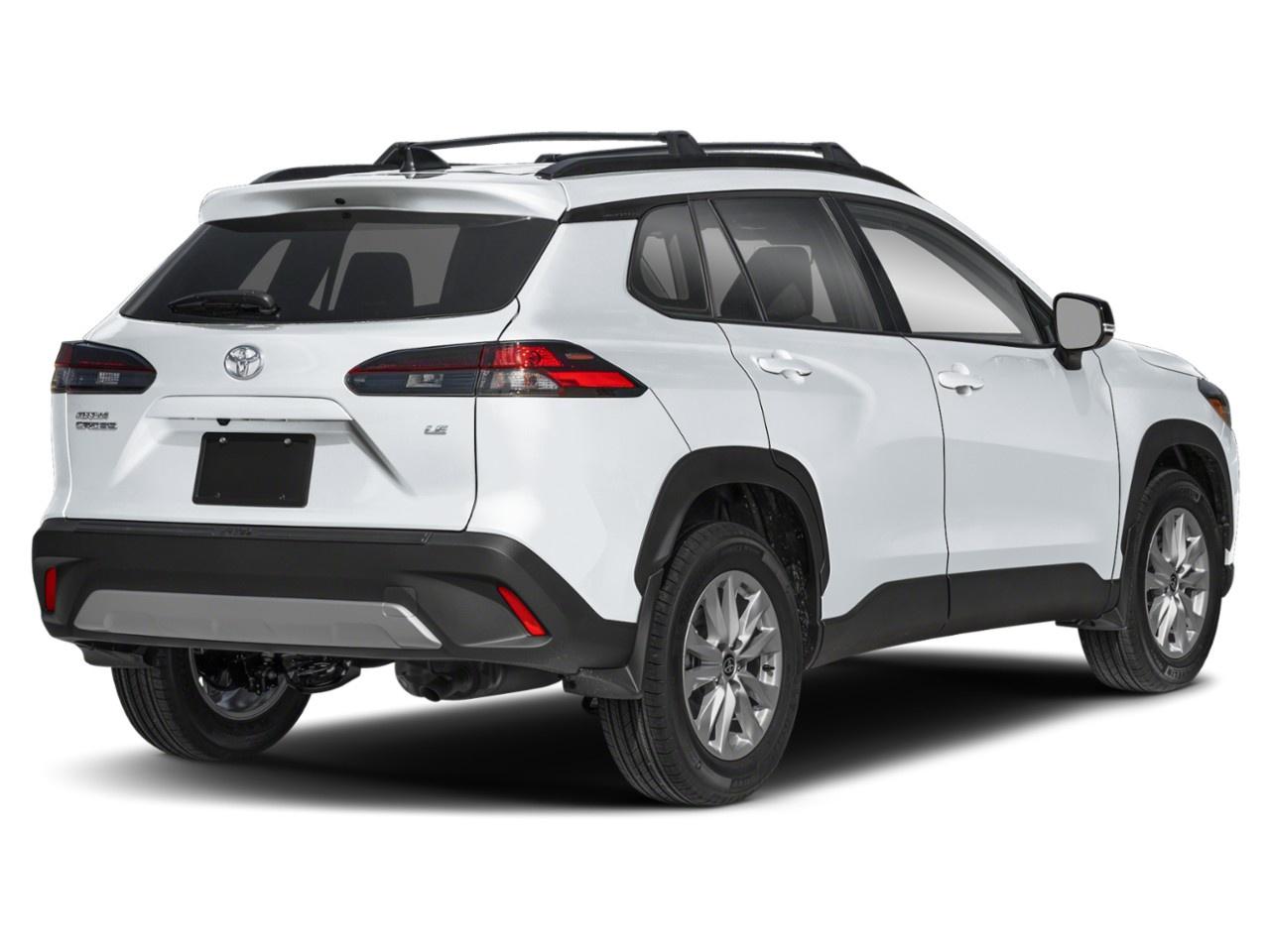 2026 Toyota Corolla Cross LE AWD Photo