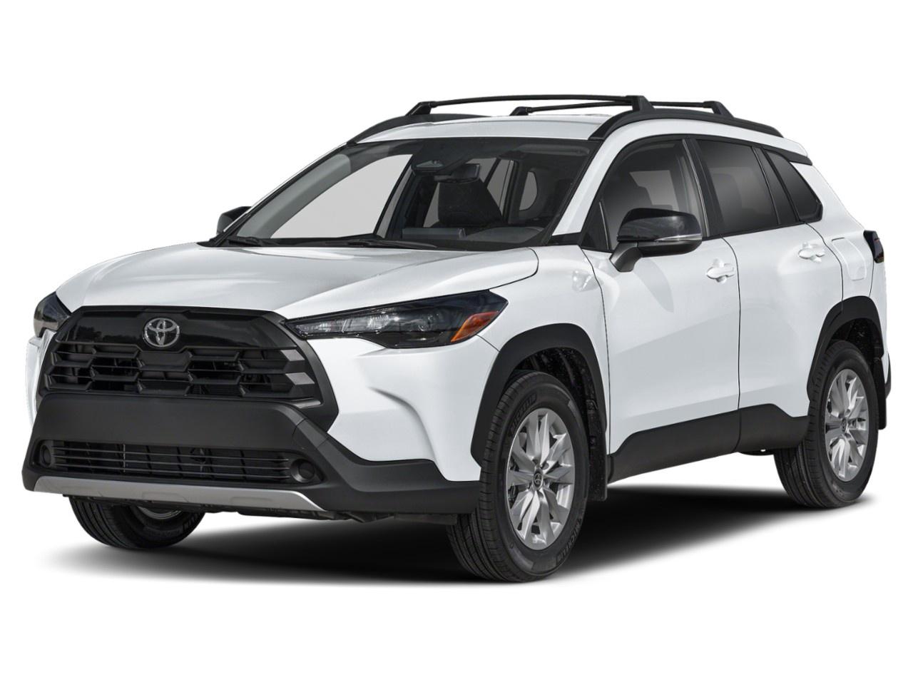 2026 Toyota Corolla Cross LE AWD Photo