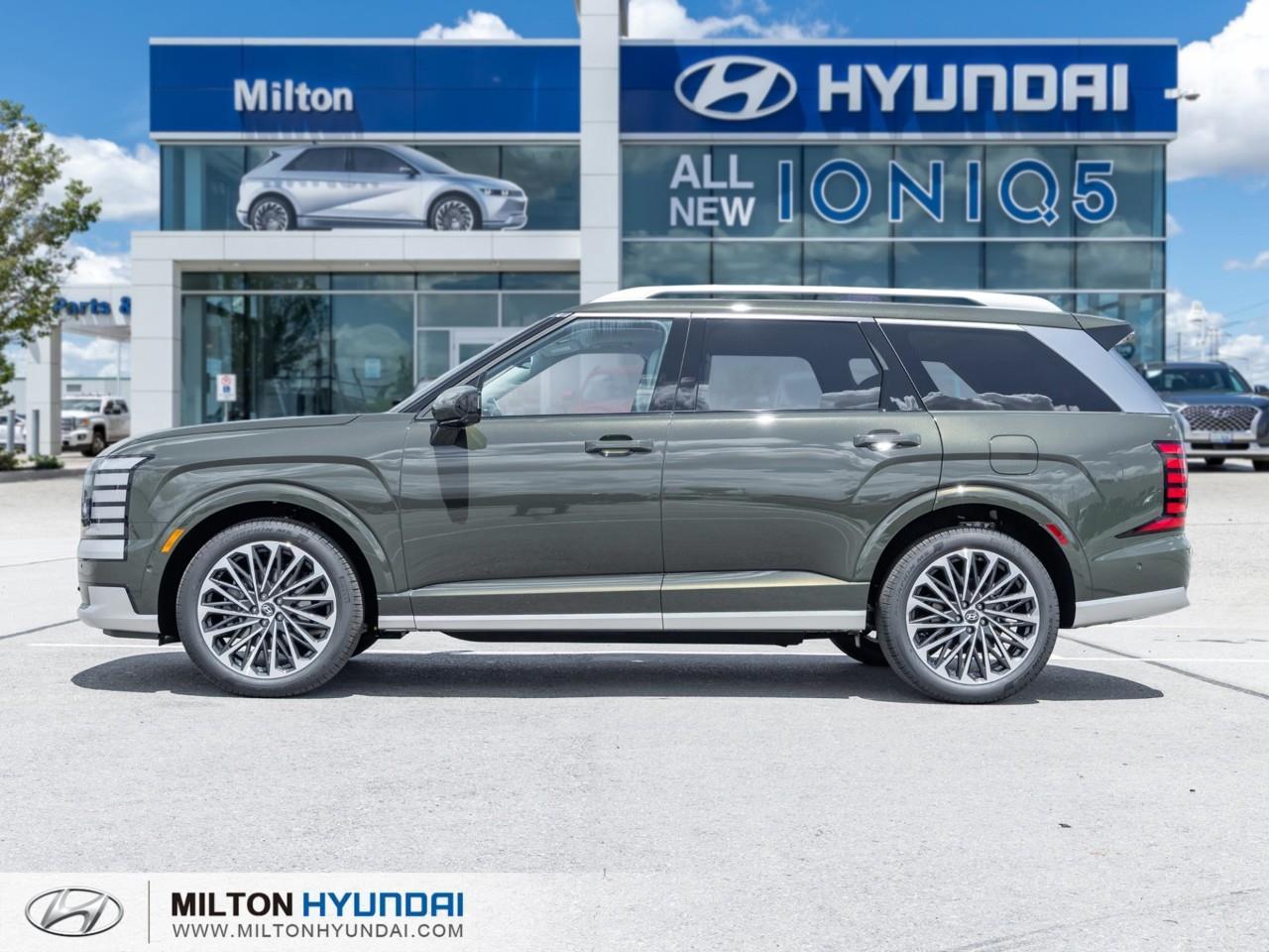 2026 Hyundai PALISADE Ultimate Calligraphy 4dr All-Wheel Drive Photo