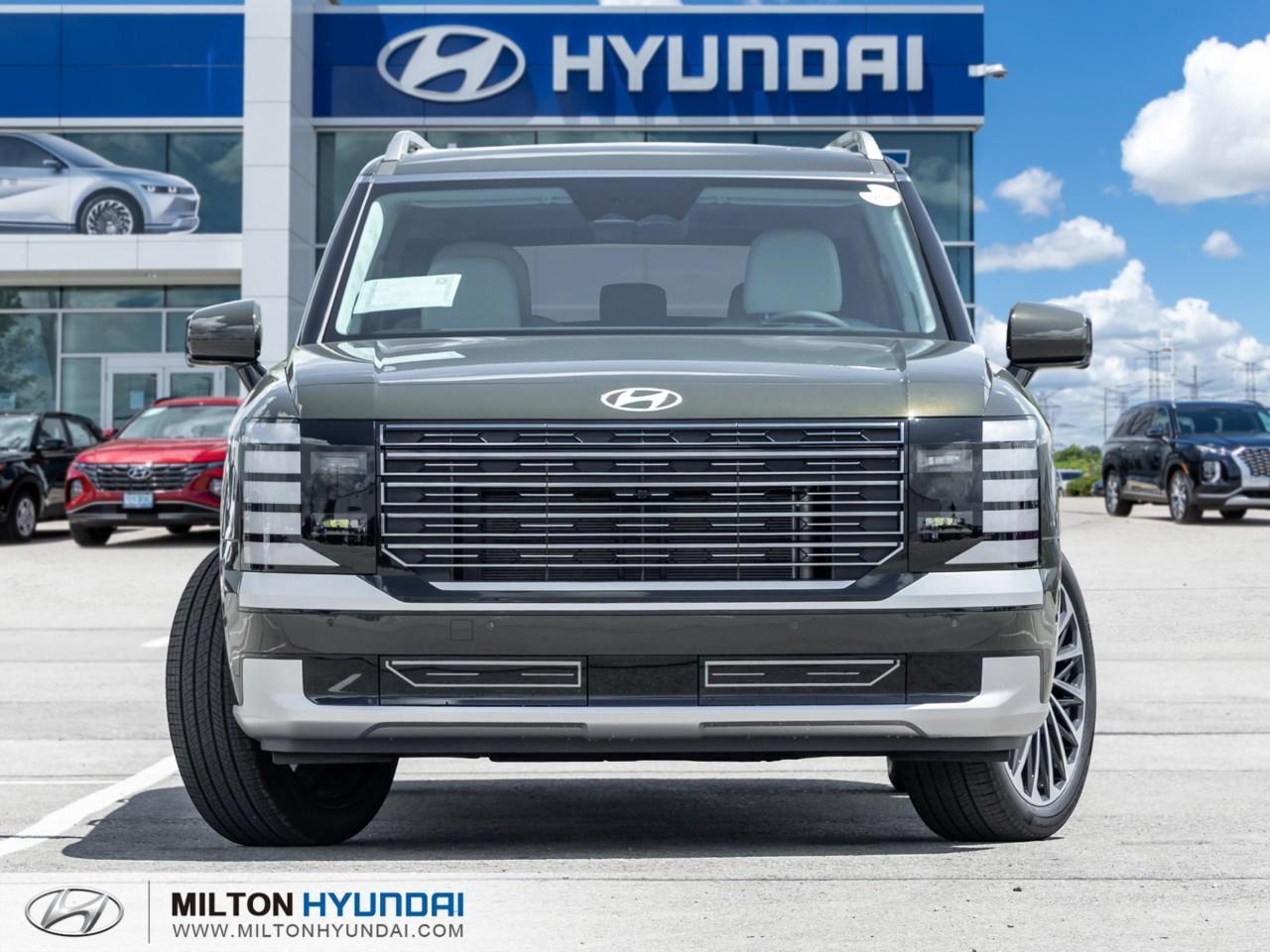 2026 Hyundai PALISADE Ultimate Calligraphy 4dr All-Wheel Drive Photo1