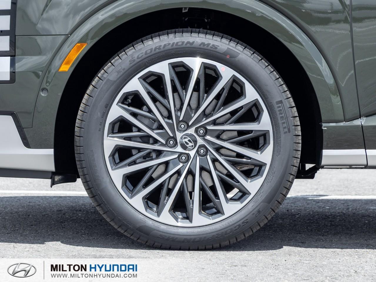 2026 Hyundai PALISADE Ultimate Calligraphy 4dr All-Wheel Drive Photo