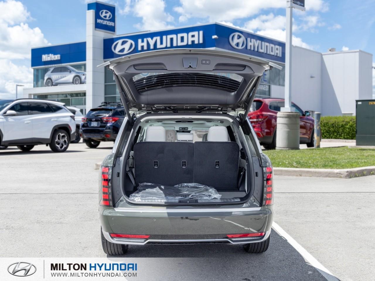 2026 Hyundai PALISADE Ultimate Calligraphy 4dr All-Wheel Drive Photo