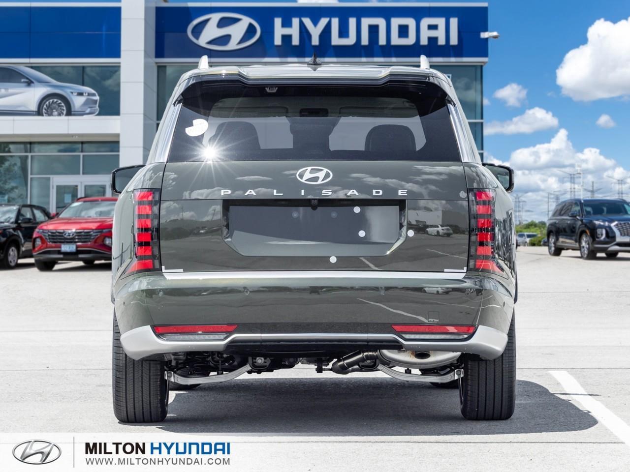 2026 Hyundai PALISADE Ultimate Calligraphy 4dr All-Wheel Drive Photo