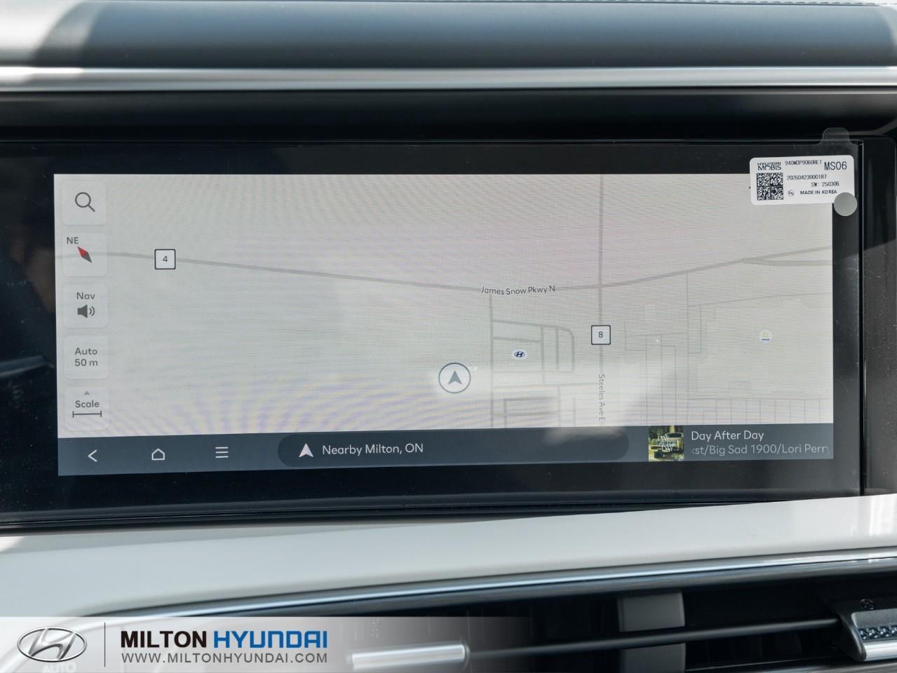 2026 Hyundai PALISADE Ultimate Calligraphy 4dr All-Wheel Drive Photo