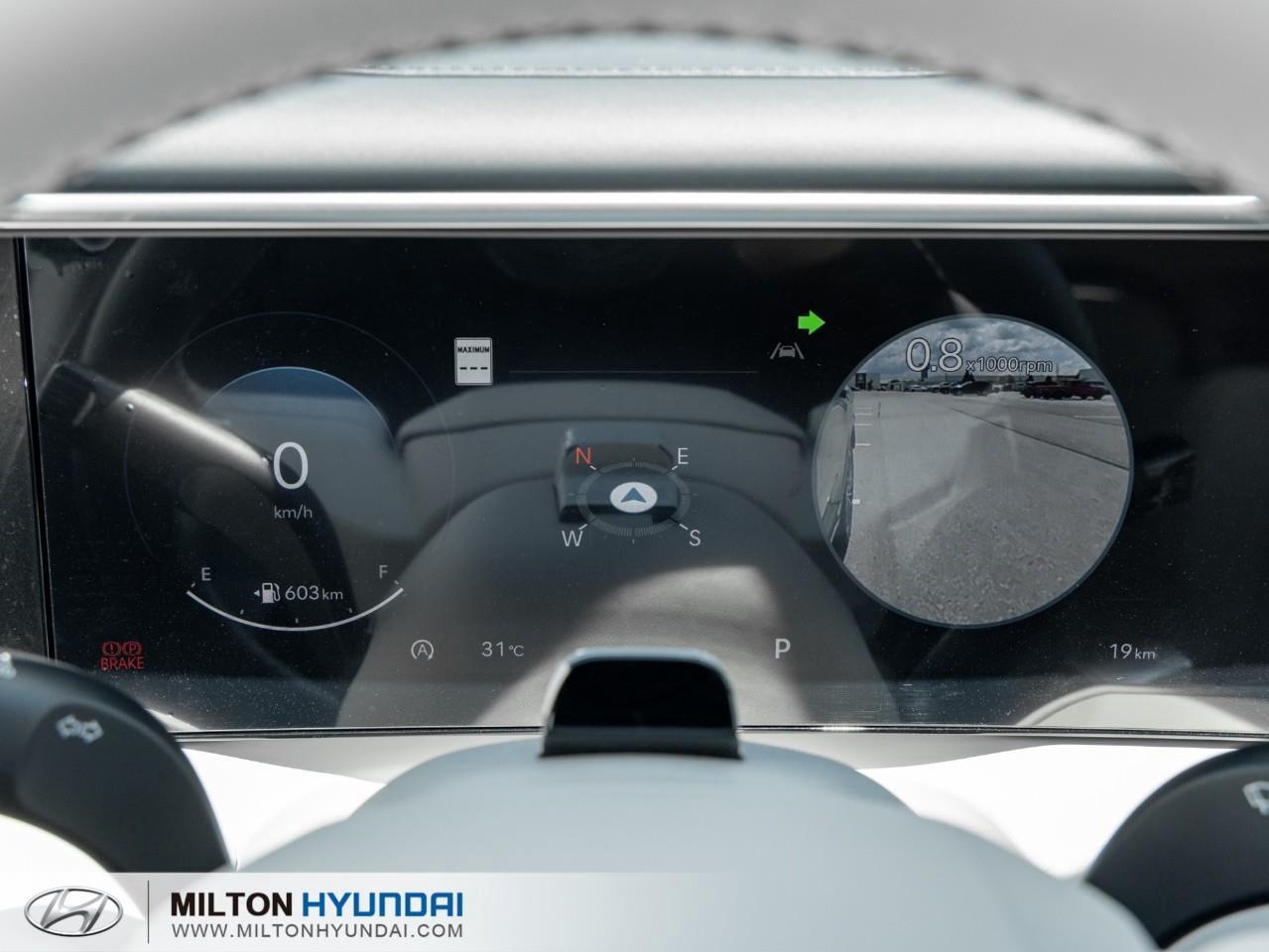 2026 Hyundai PALISADE Ultimate Calligraphy 4dr All-Wheel Drive Photo