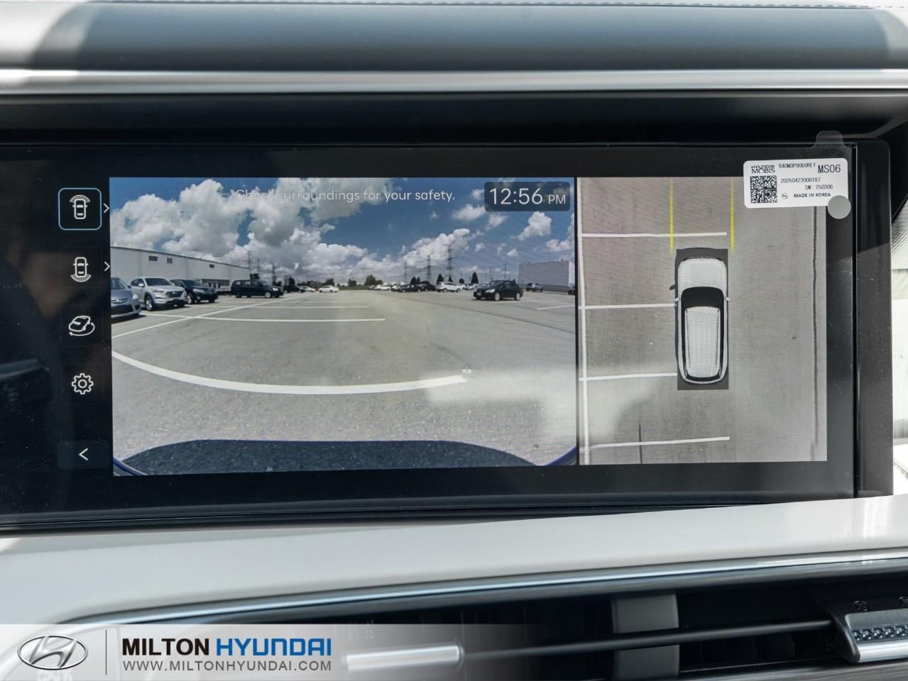 2026 Hyundai PALISADE Ultimate Calligraphy 4dr All-Wheel Drive Photo