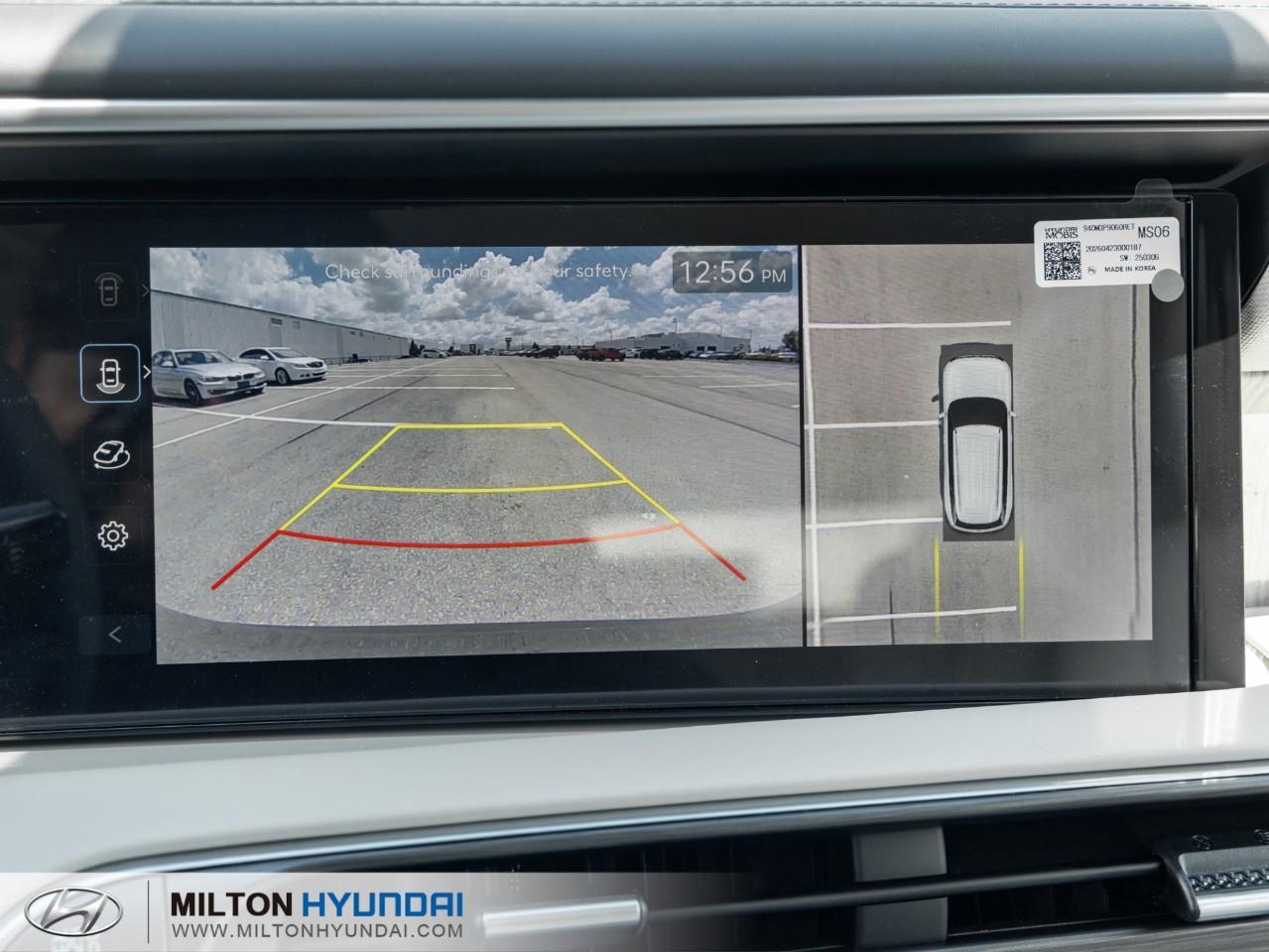 2026 Hyundai PALISADE Ultimate Calligraphy 4dr All-Wheel Drive Photo