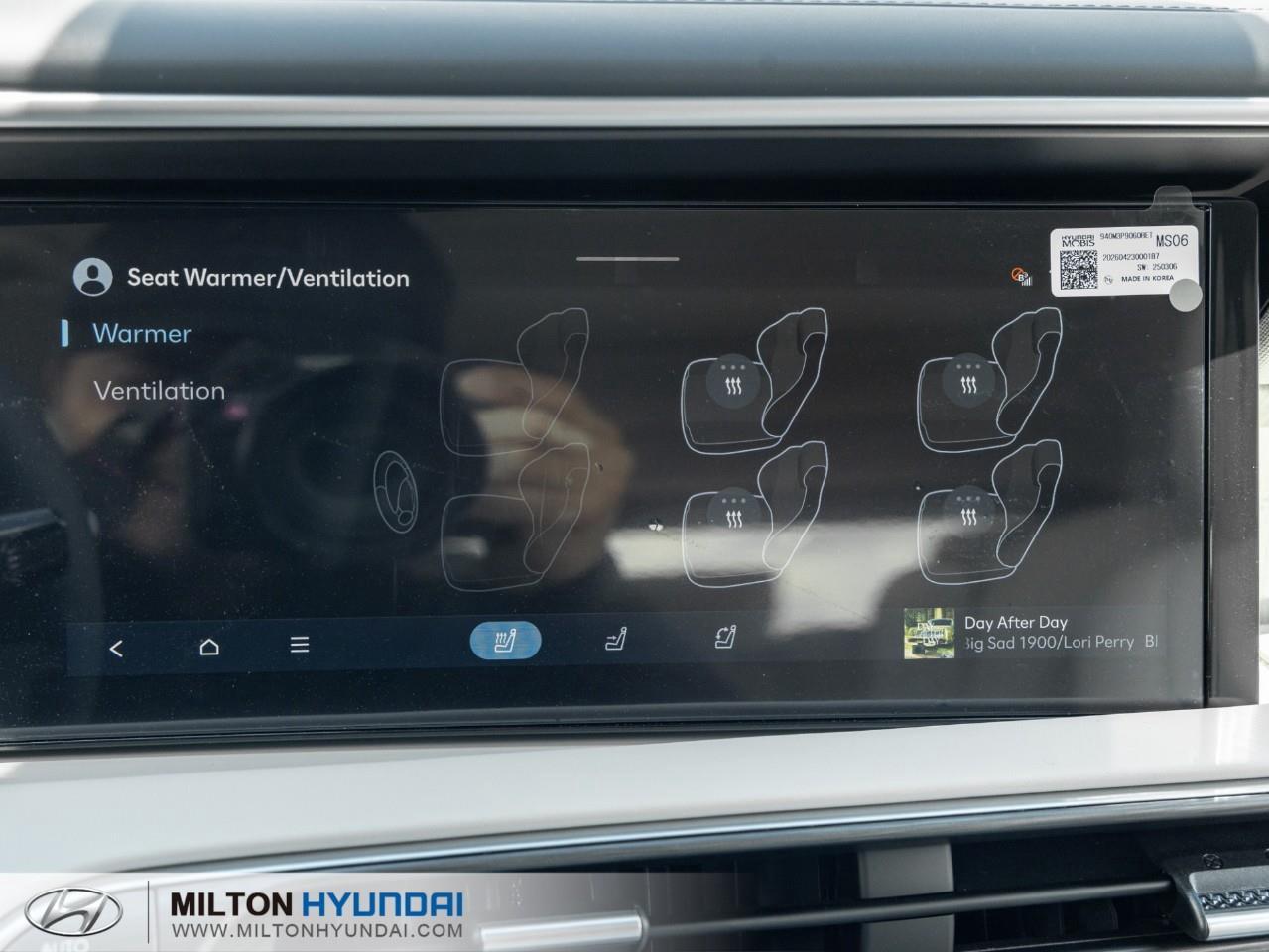 2026 Hyundai PALISADE Ultimate Calligraphy 4dr All-Wheel Drive Photo