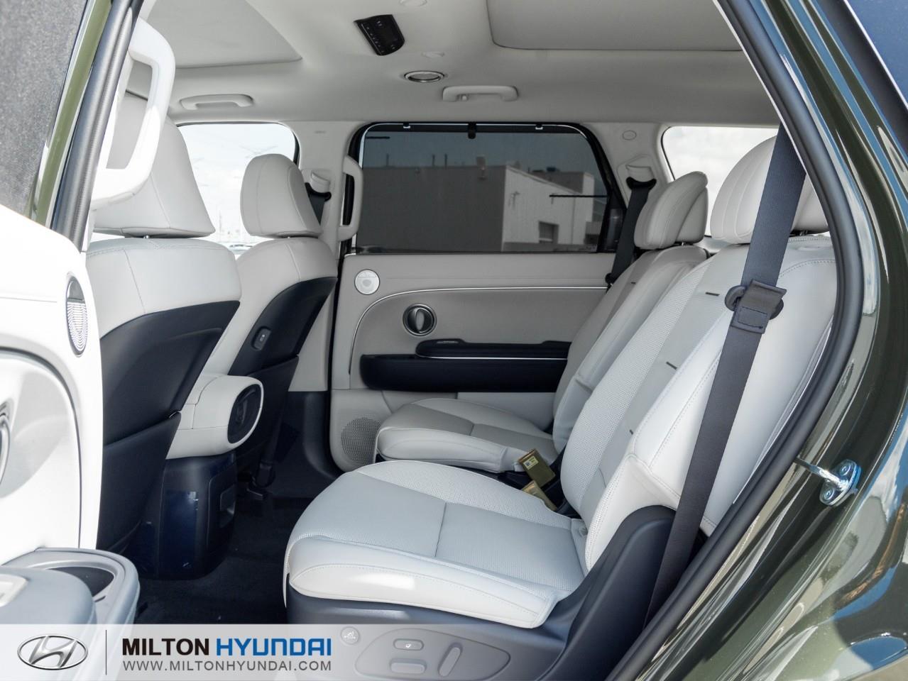 2026 Hyundai PALISADE Ultimate Calligraphy 4dr All-Wheel Drive Photo
